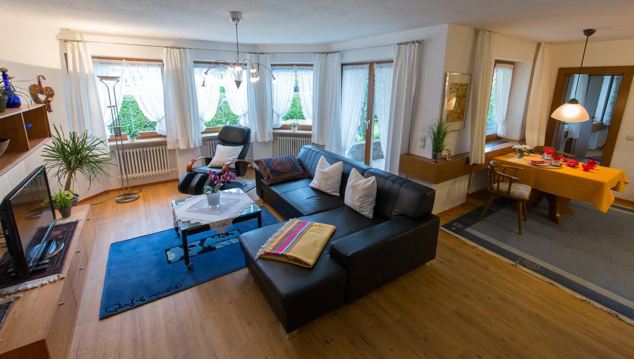Ferienwohnungen Woerz, Sigismundstrasse 6 Оберстдорф Экстерьер фото